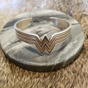 Alex and Ani Wonder Woman Bracelet